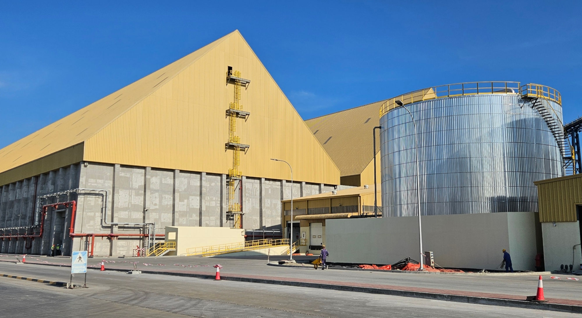 Sugar Refining
