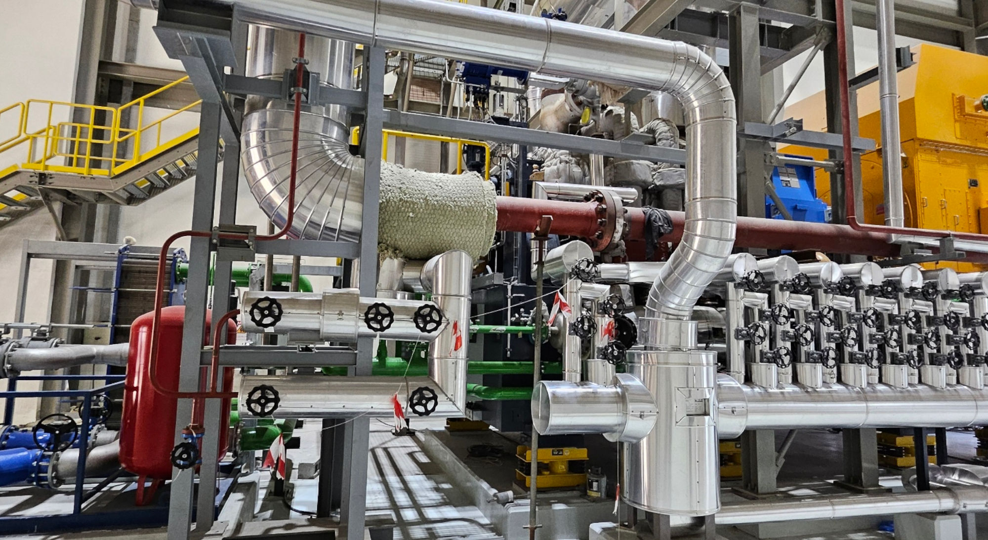 Sugar Refining